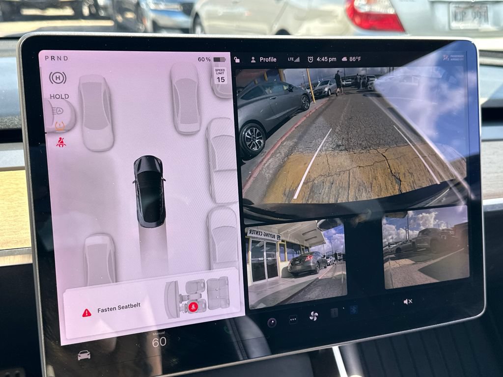 Used 2020 Tesla Model 3 Performance AWD/4WD image 16