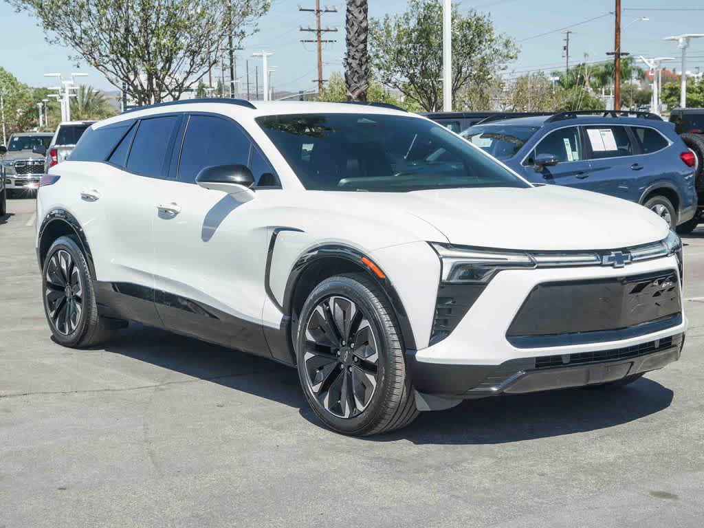 Used 2024 Chevrolet Blazer EV RS AWD/4WD image 3