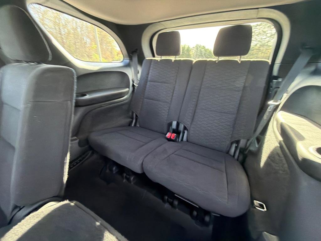 Used 2018 Dodge Durango SXT w/ 3rd Row Seating Group RWD image 33