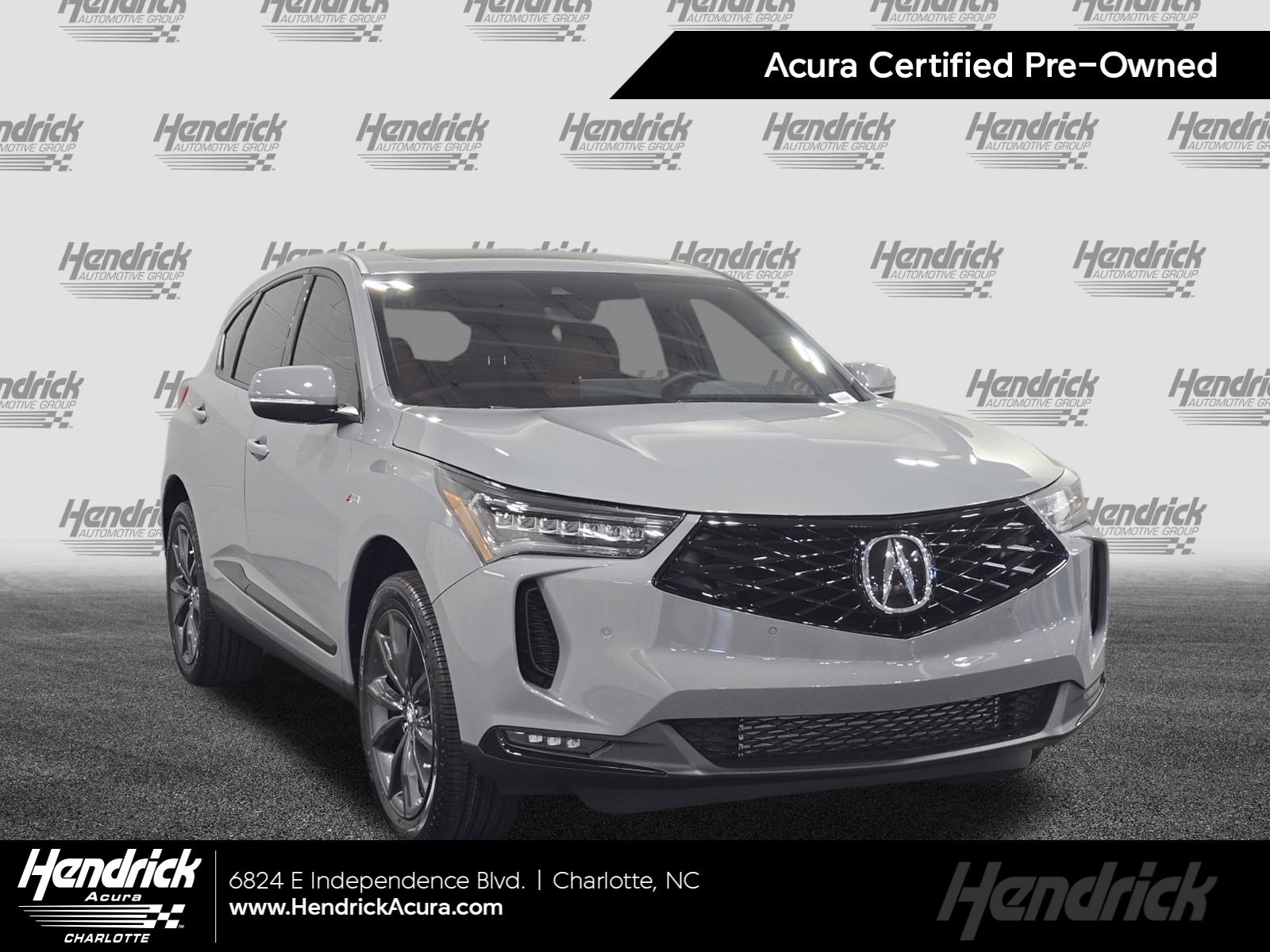 Used 2026 Acura RDX A-Spec