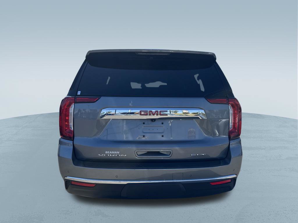 Used 2022 GMC Yukon XL SLT w/ SLT Luxury Package AWD/4WD image 7