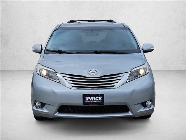 Used 2015 Toyota Sienna Limited FWD image 2