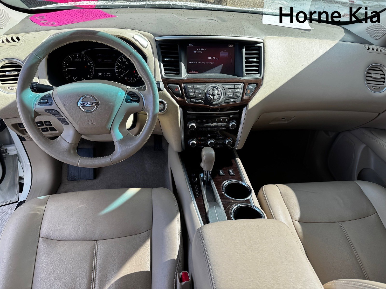 Used 2014 Nissan Pathfinder SL w/ SL Tech Package image 15