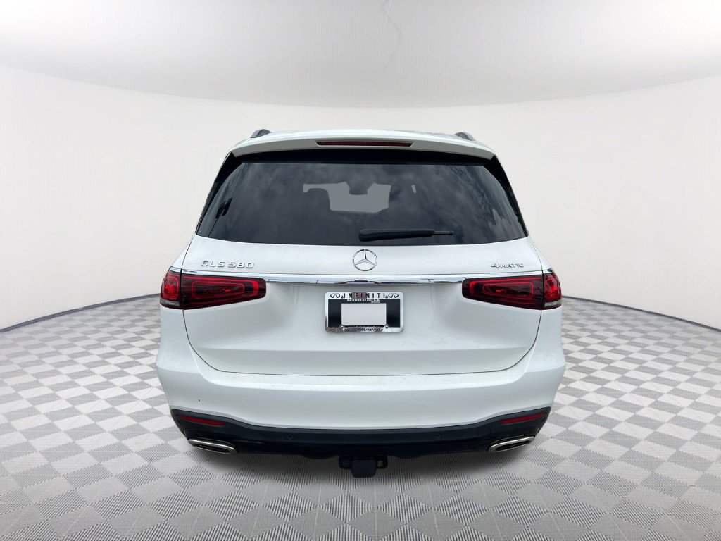 Used 2020 Mercedes-Benz GLS 580 4MATIC image 6