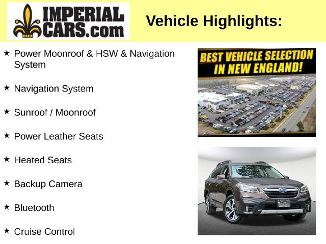Used 2020 Subaru Outback Limited AWD/4WD image 8