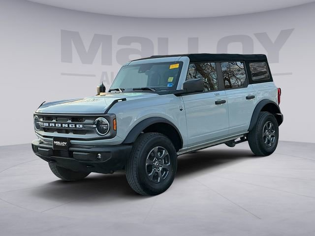 Certified 2022 Ford Bronco Big Bend image 1