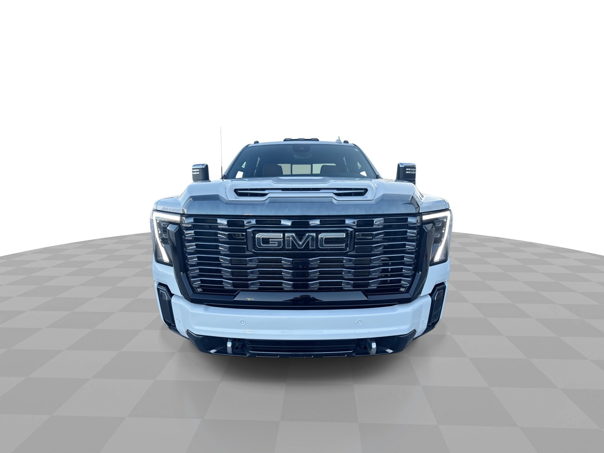 Certified 2024 GMC Sierra 3500 Denali Ultimate image 3