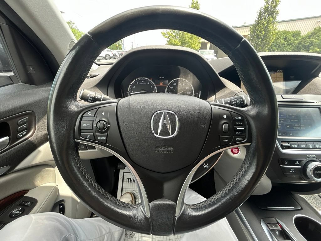 Used 2016 Acura MDX w/ Technology Package AWD/4WD image 21