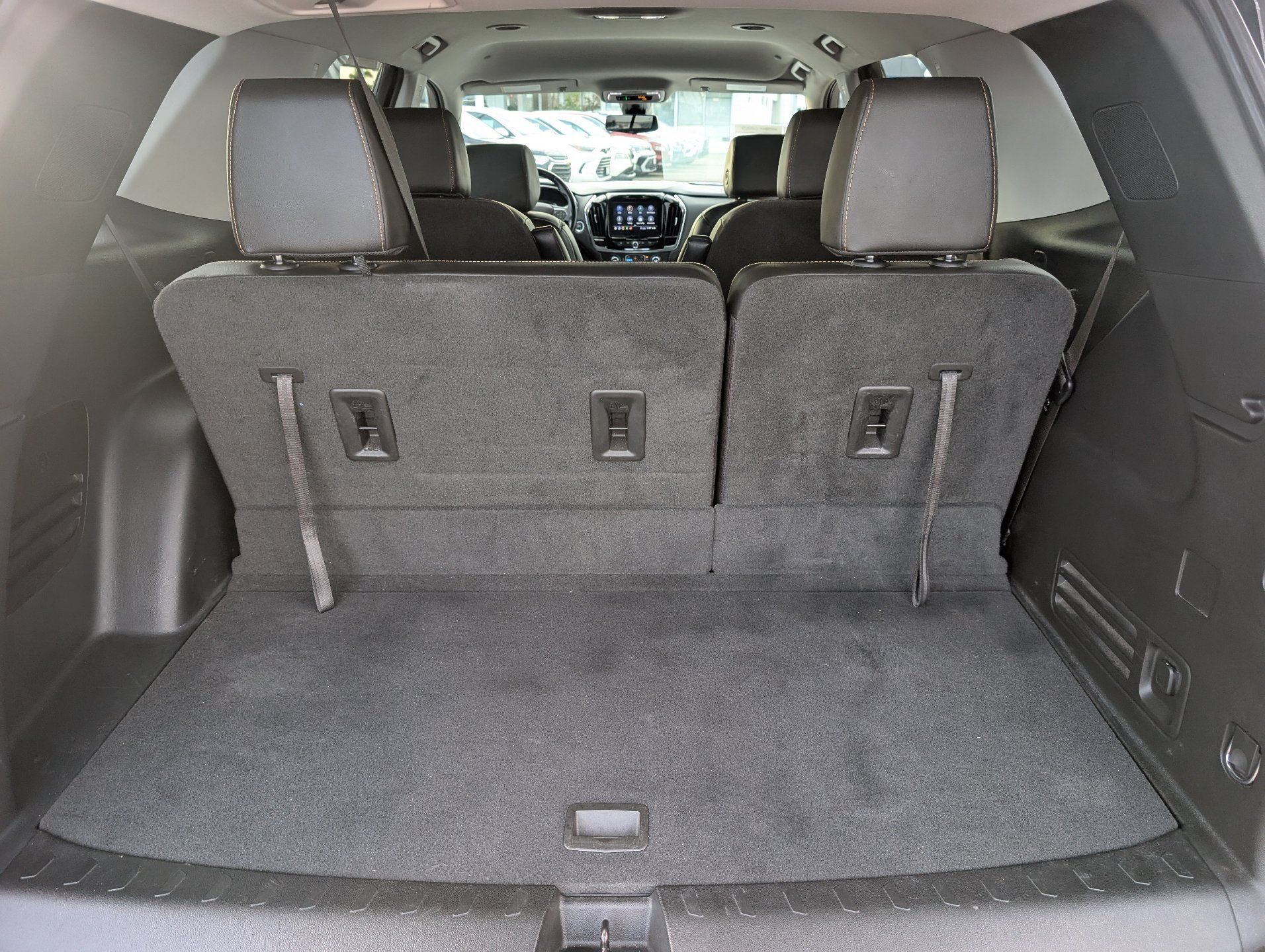 Certified 2020 Chevrolet Traverse RS FWD image 8