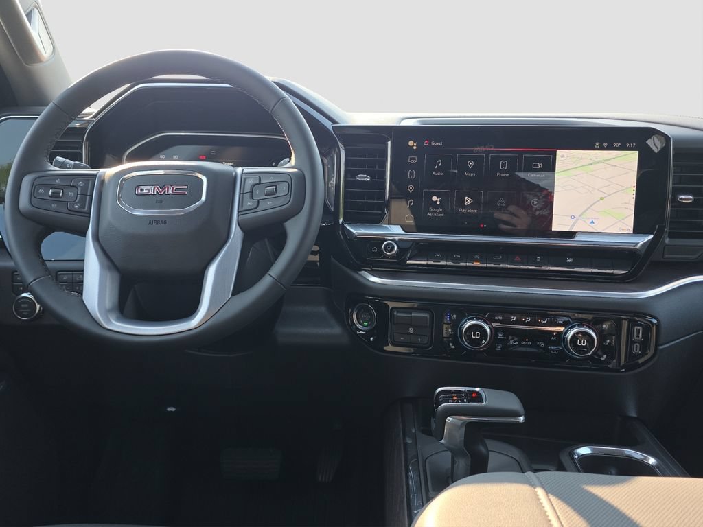 New 2026 GMC Sierra 1500 SLT w/ SLT Premium Plus Package AWD/4WD image 13