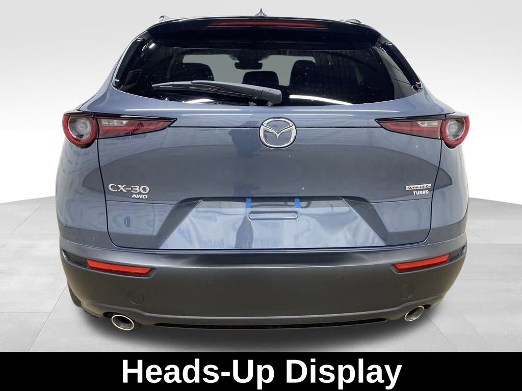 New 2025 MAZDA CX-30 2.5 Turbo w/ Premium Plus Pkg image 6