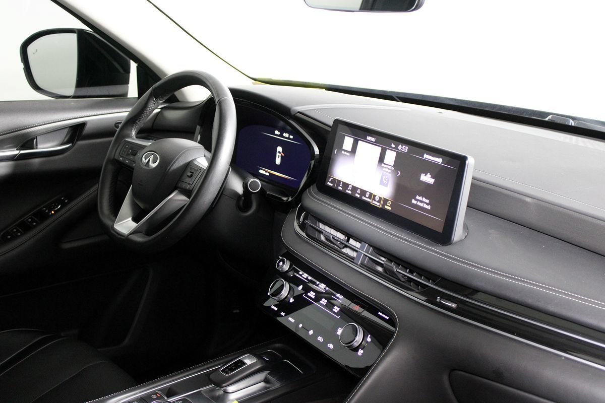 Used 2023 INFINITI QX60 Luxe w/ Cargo Package AWD/4WD image 20