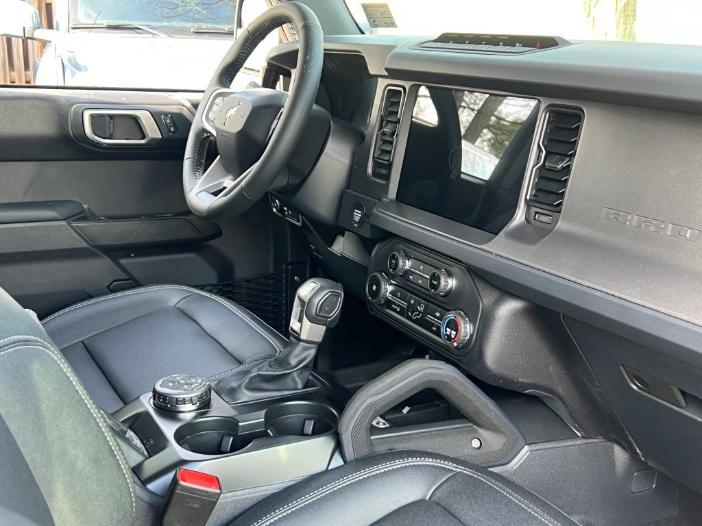 New 2025 Ford Bronco Badlands w/ Sasquatch Package image 8