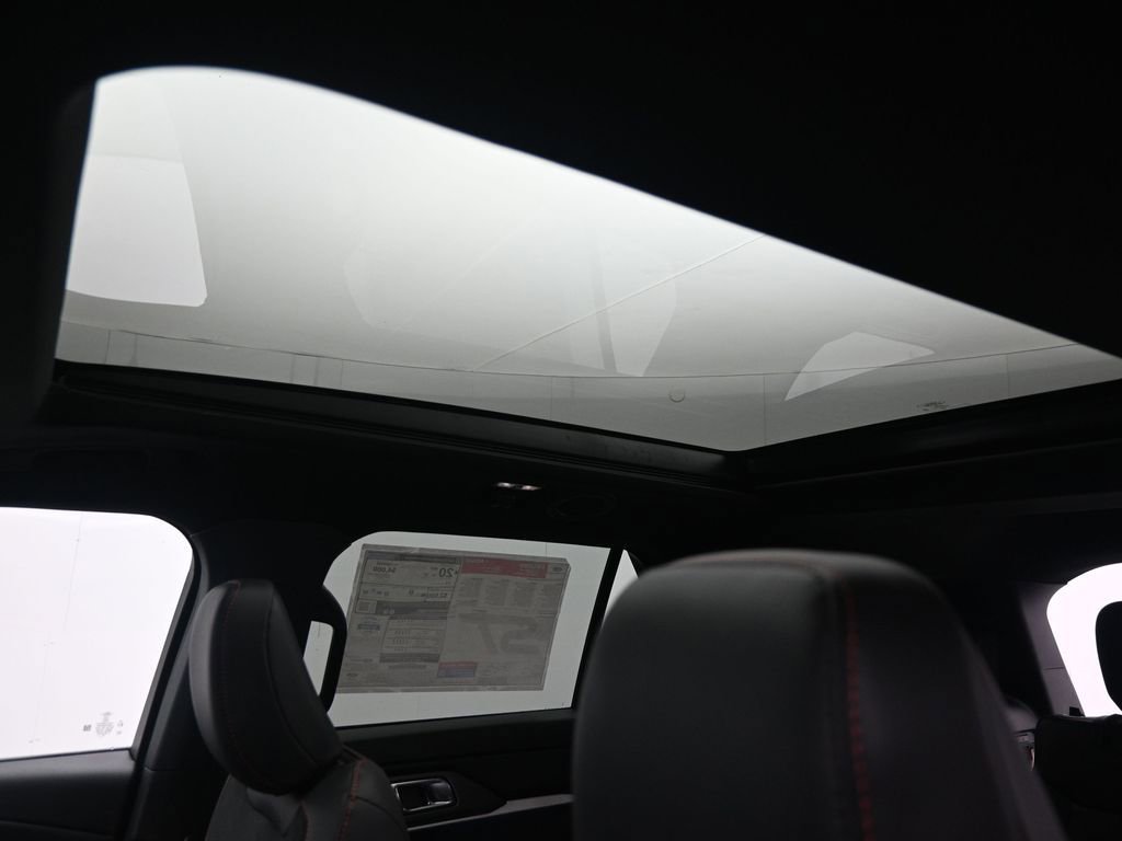 New 2026 Ford Explorer ST w/ Sun And Sound Package image 12