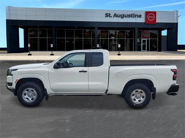 New 2026 Nissan Frontier S image 3
