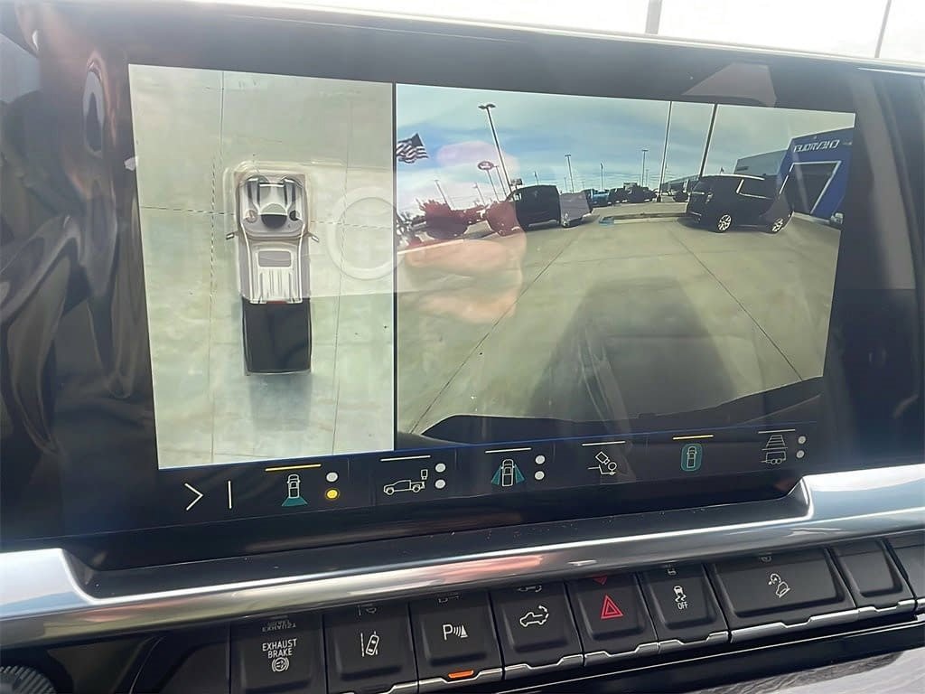 New 2026 Chevrolet Silverado 2500 LTZ w/ Trail Boss Package image 23