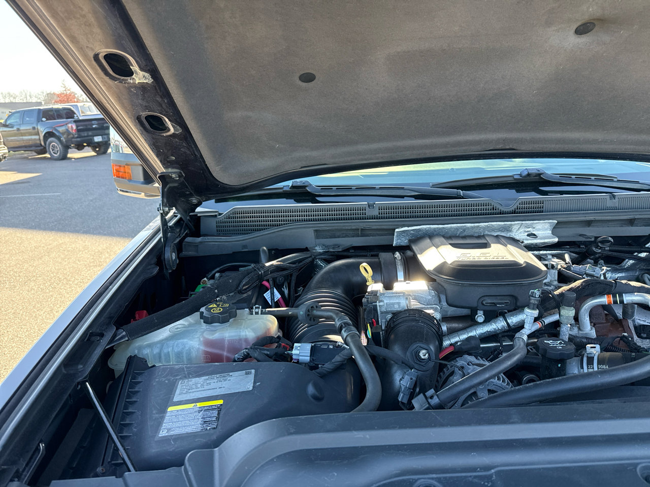 Used 2015 GMC Sierra 2500 Denali w/ Duramax Plus Package image 58