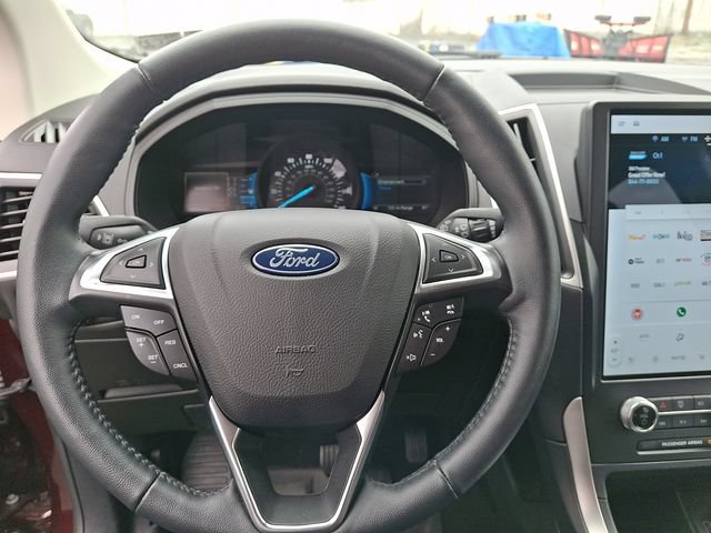 Certified 2024 Ford Edge SEL w/ Convenience Package AWD/4WD image 29