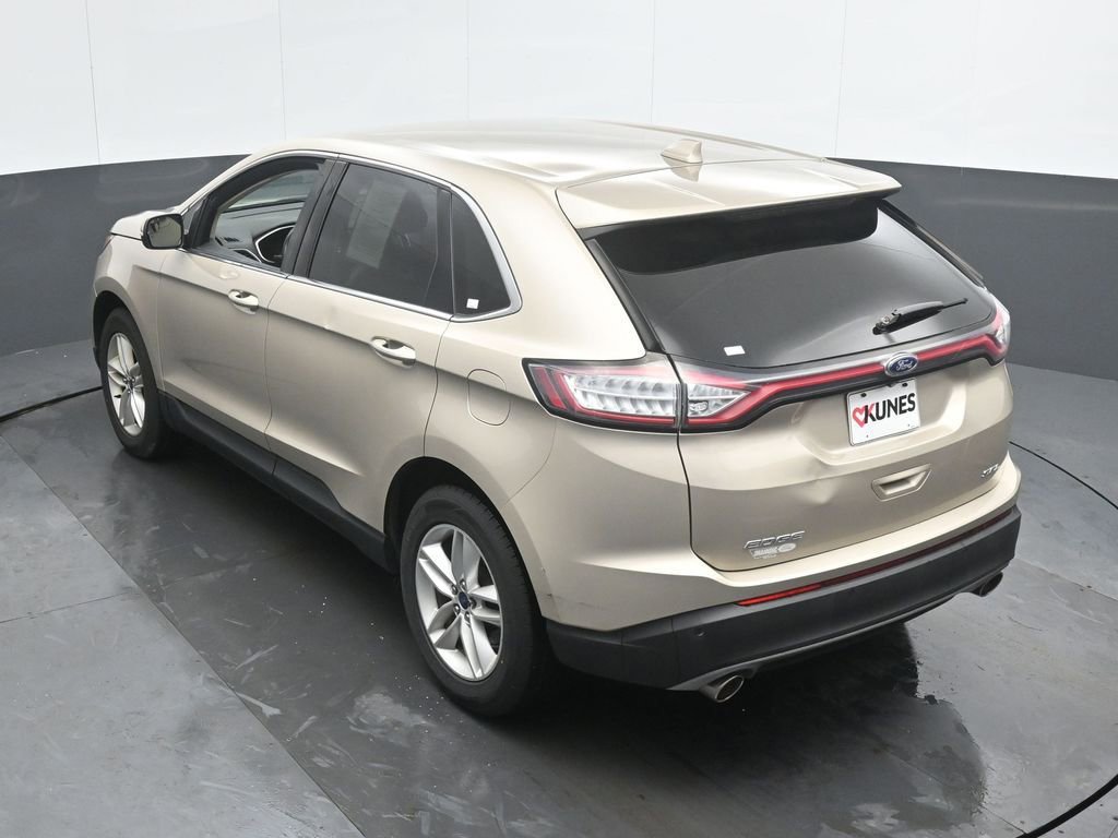 Used 2017 Ford Edge SEL w/ Utility Package image 28