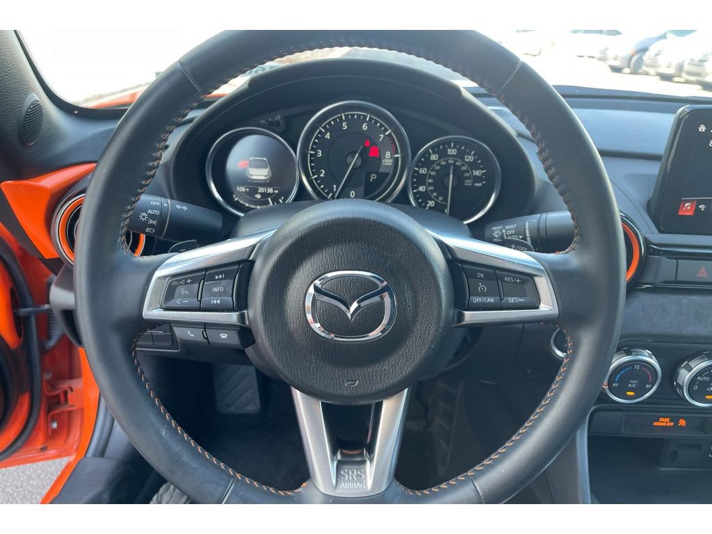 Used 2019 MAZDA MX-5 Miata 30th Anniversary RWD image 32