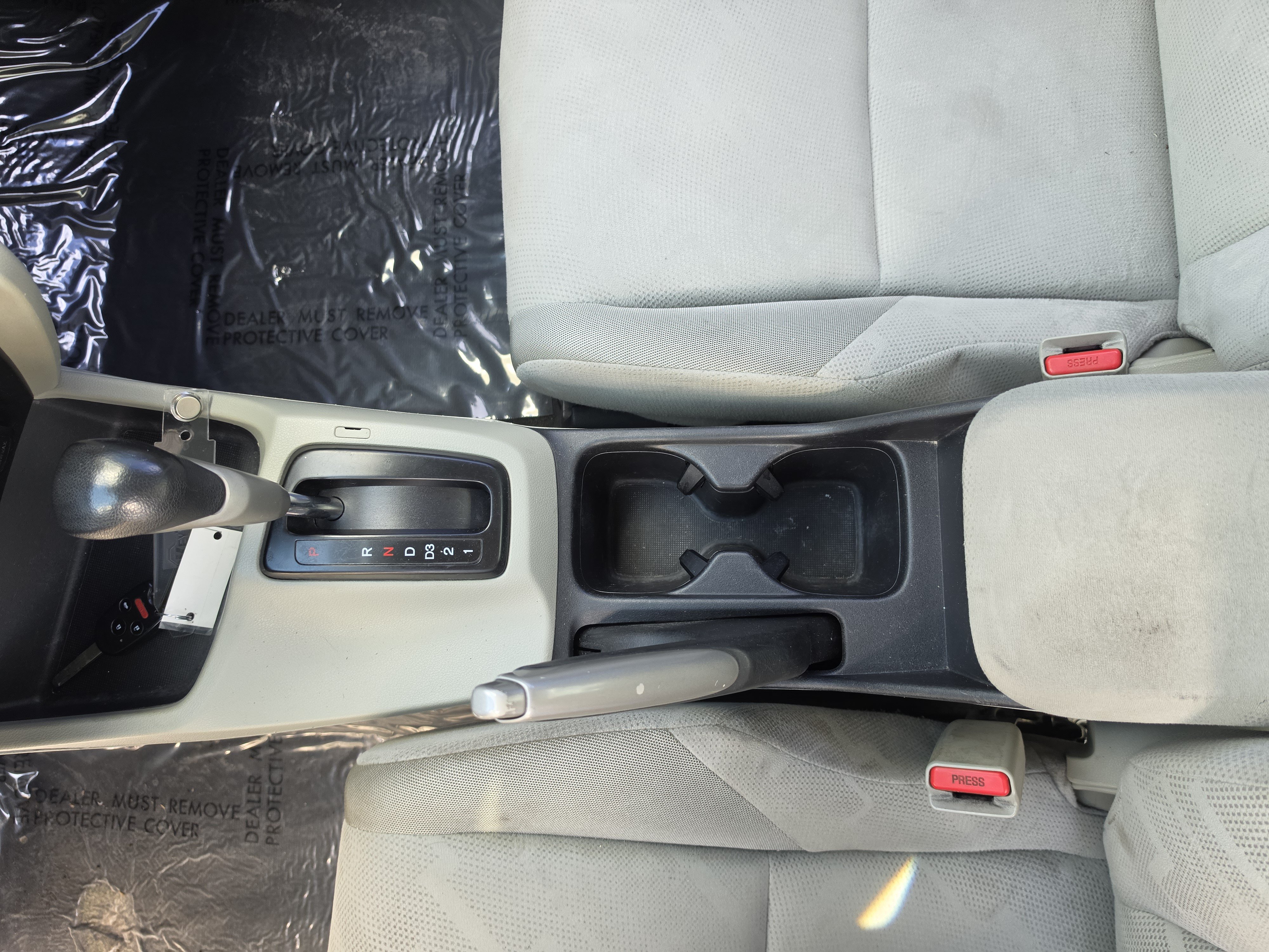 Used 2012 Honda Civic LX image 20
