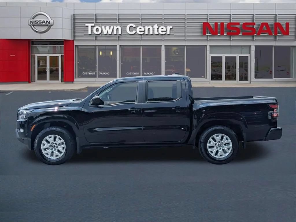 Certified 2024 Nissan Frontier SV w/ SV Convenience Package RWD image 4