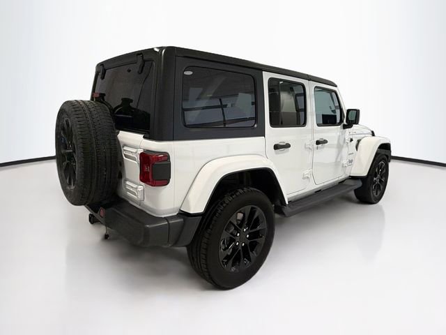 Used 2023 Jeep Wrangler Unlimited Sahara w/ Cold Weather Group image 6