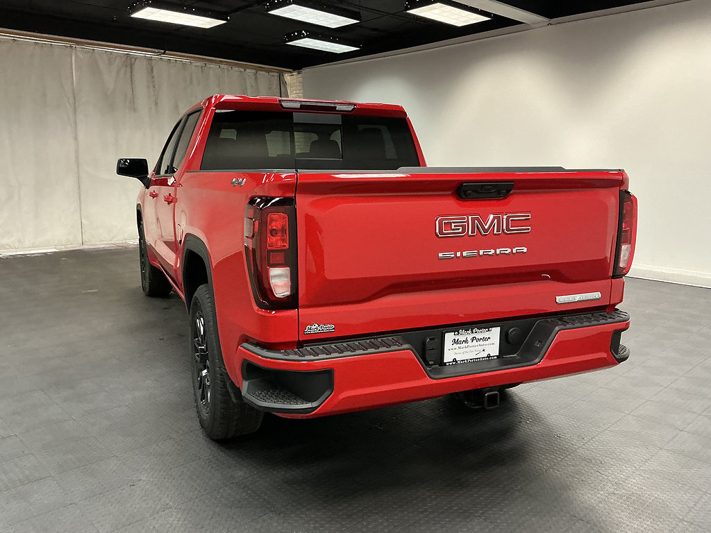 New 2026 GMC Sierra 1500 Elevation w/ Preferred Package AWD/4WD image 3