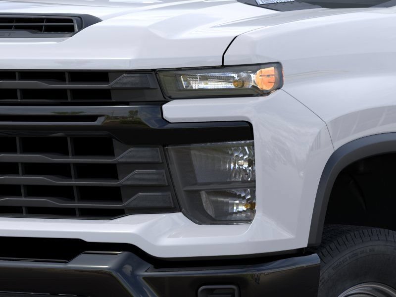 Used 2026 Chevrolet Silverado 3500 W/T AWD/4WD image 10