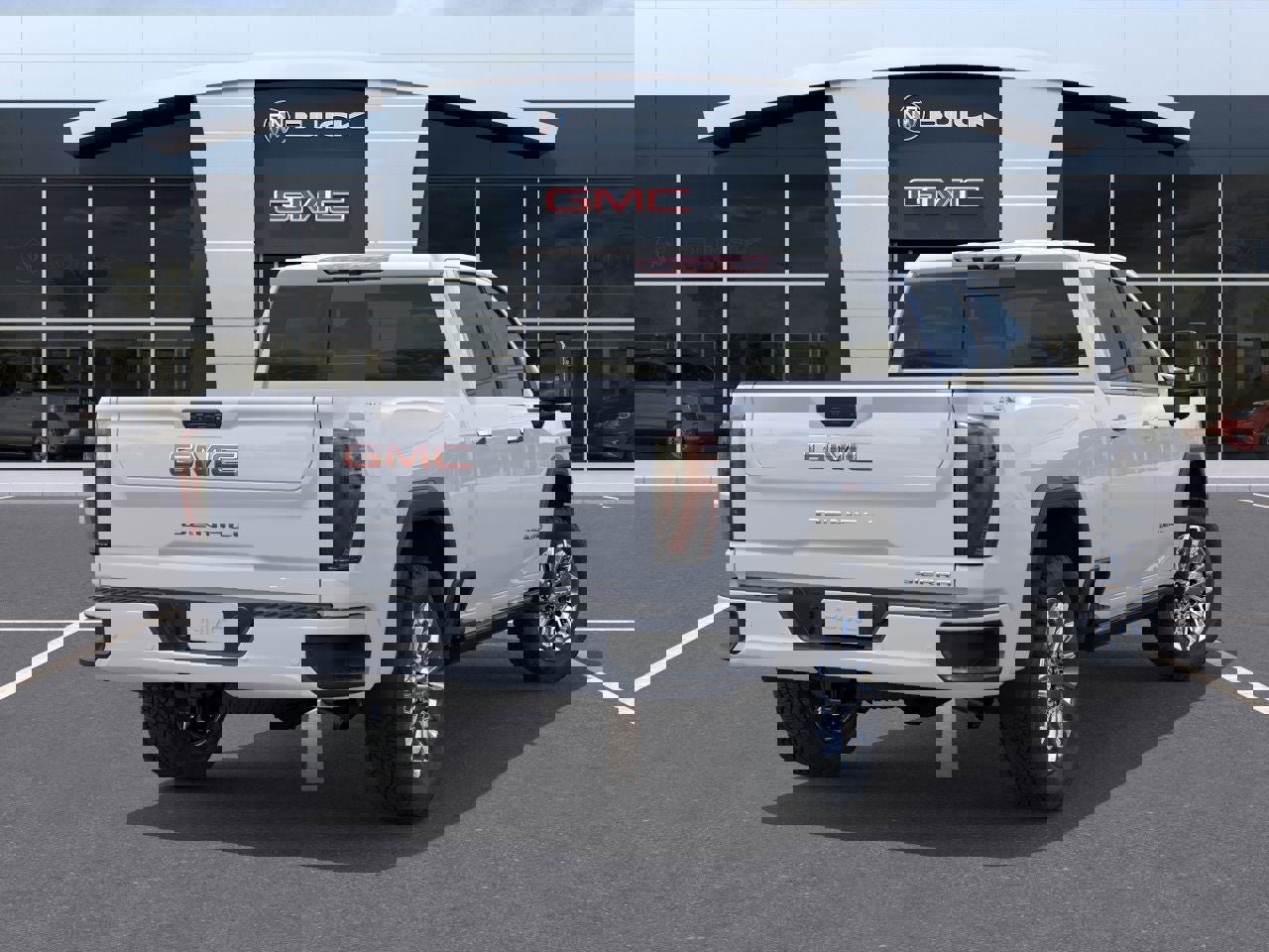 New 2026 GMC Sierra 2500 Denali Ultimate image 4