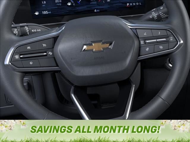 New 2026 Chevrolet Tahoe LT AWD/4WD image 19