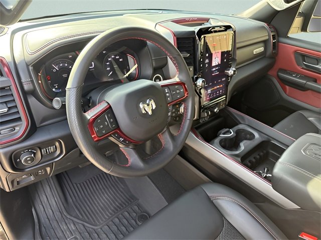 Used 2025 RAM 1500 Rebel w/ Trailer Tow Group image 10