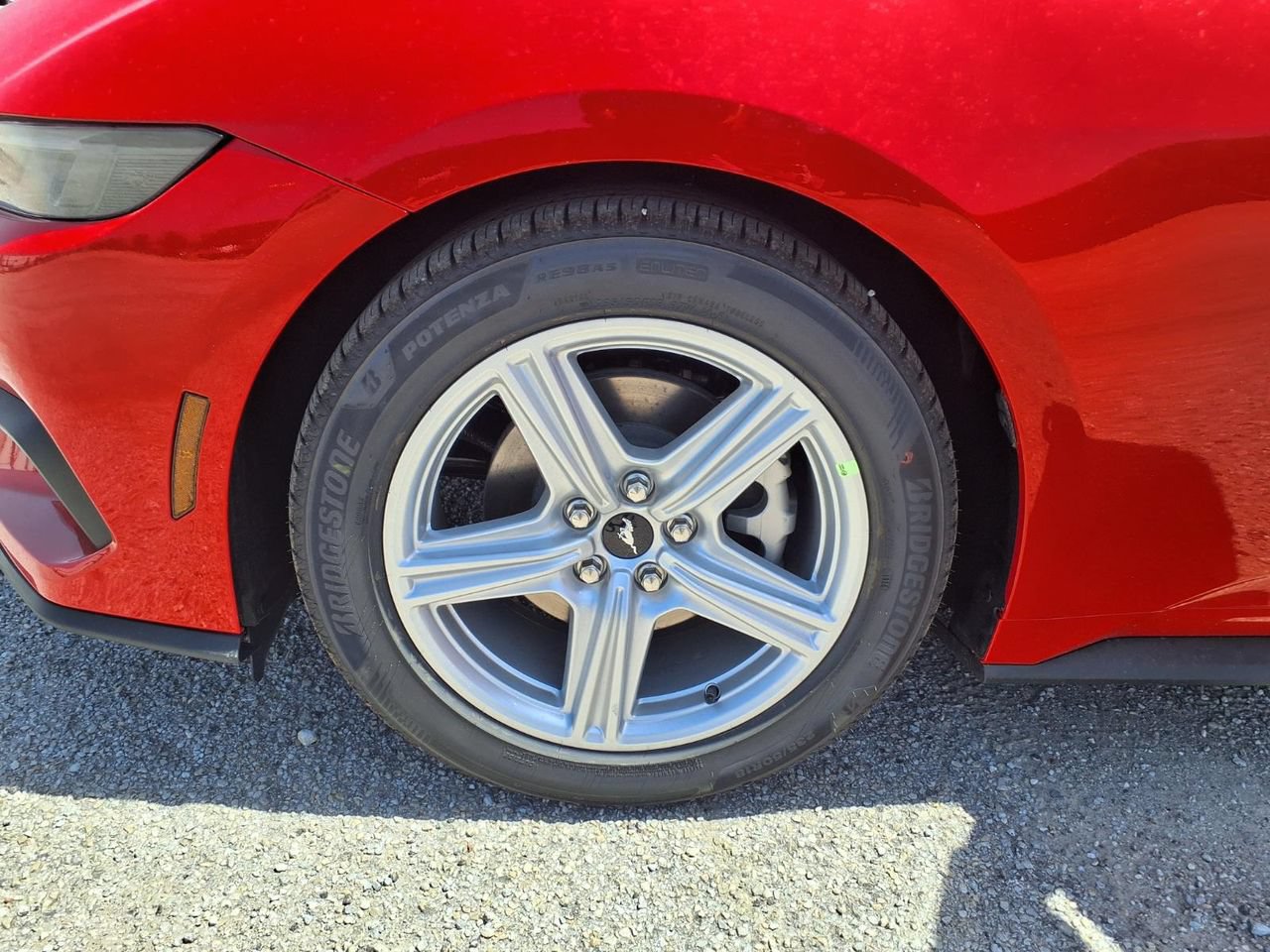New 2026 Ford Mustang Coupe RWD image 23