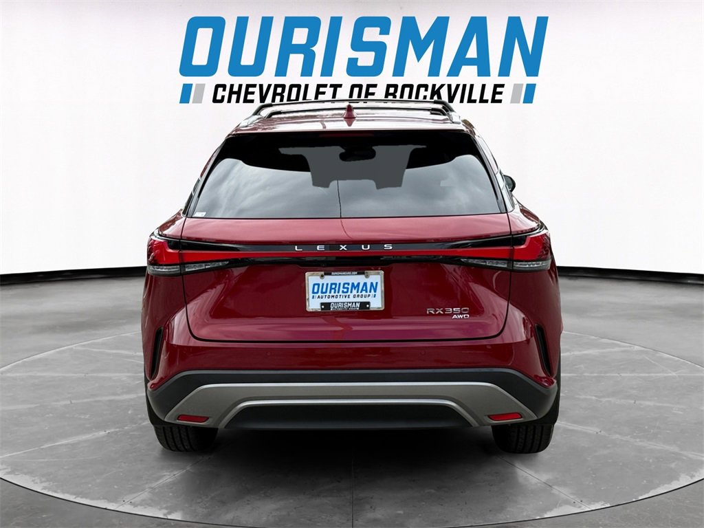 Used 2023 Lexus RX 350 Premium Plus image 5