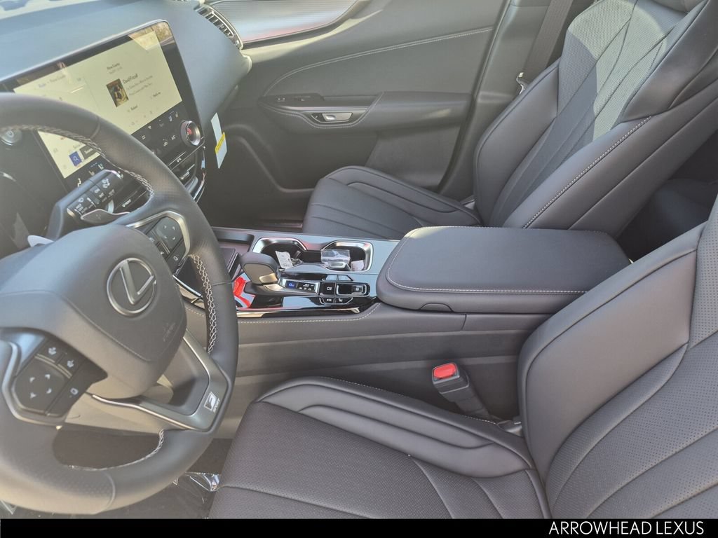 New 2026 Lexus NX 450h+ F Sport AWD/4WD image 12