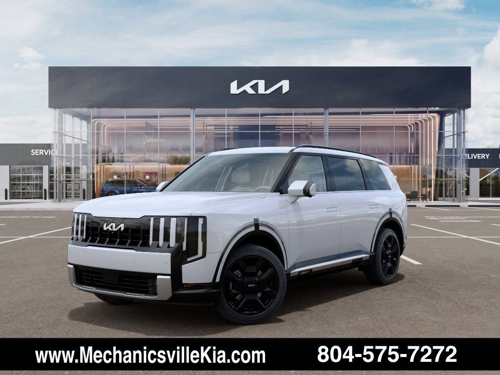New 2027 Kia Telluride SX image 1
