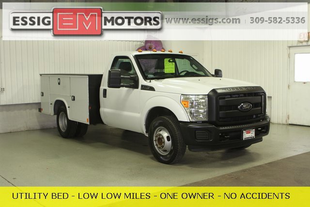 Used 2015 Ford F350 XL