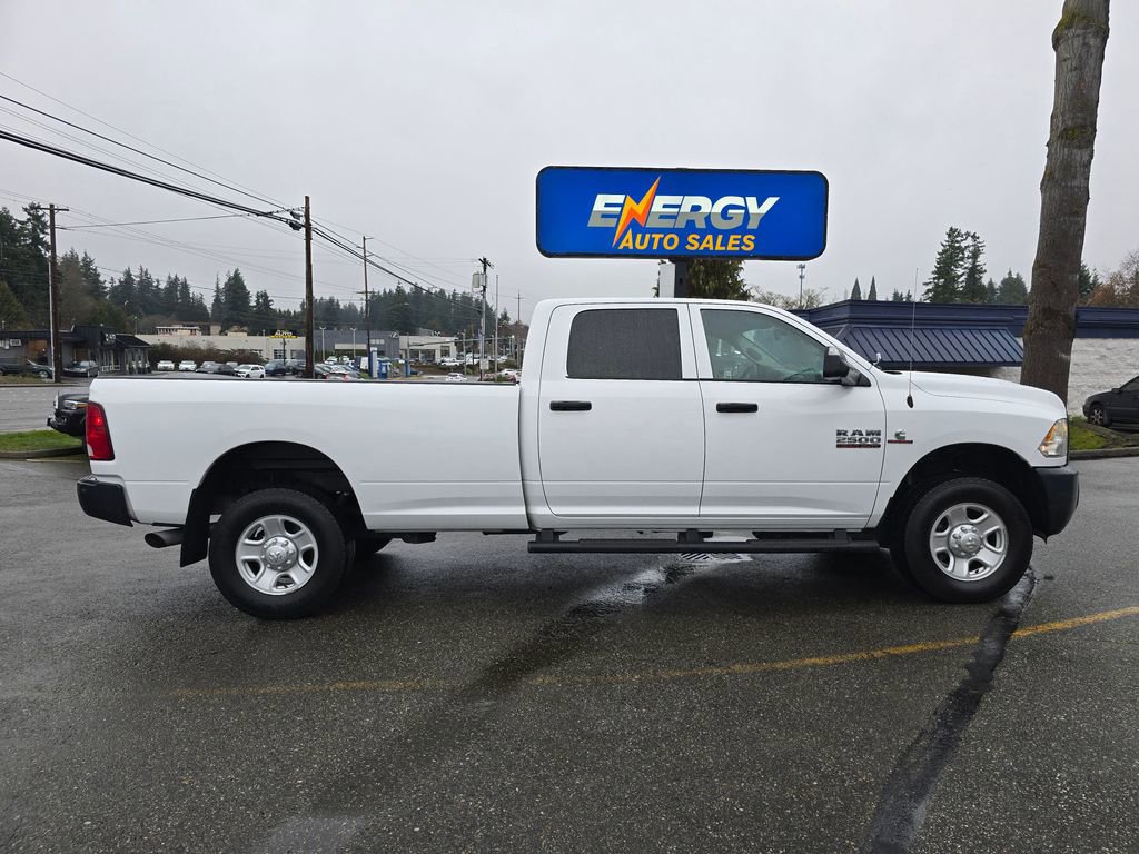 Used 2016 RAM 2500 Tradesman w/ Popular Equipment Group image 2