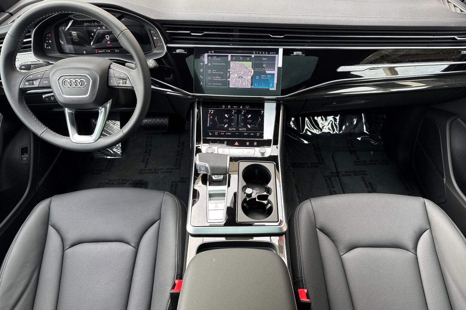 New 2026 Audi Q8 Premium Plus image 10