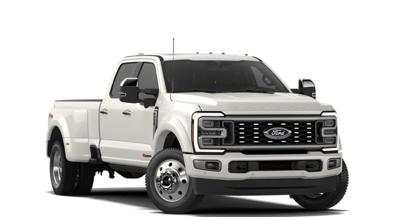 New 2027 Ford F450 Platinum AWD/4WD image 26