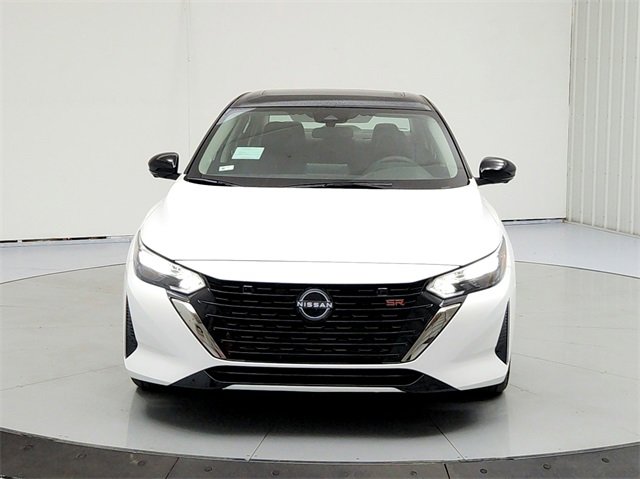 New 2025 Nissan Sentra SR w/ SR Premium Package image 2