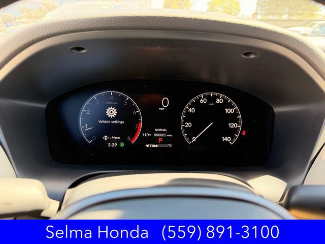 New 2027 Honda HR-V LX image 10