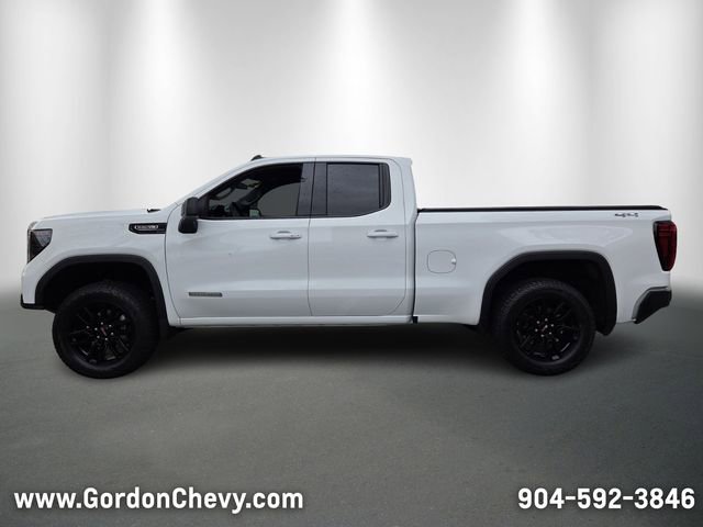 Used 2025 GMC Sierra 1500 Elevation image 2