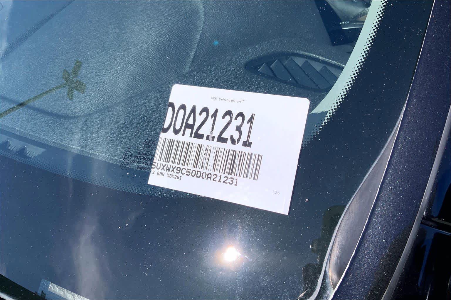 Used 2013 BMW X3 xDrive28i AWD/4WD image 31