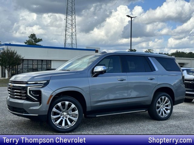 New 2026 Chevrolet Tahoe Premier image 1
