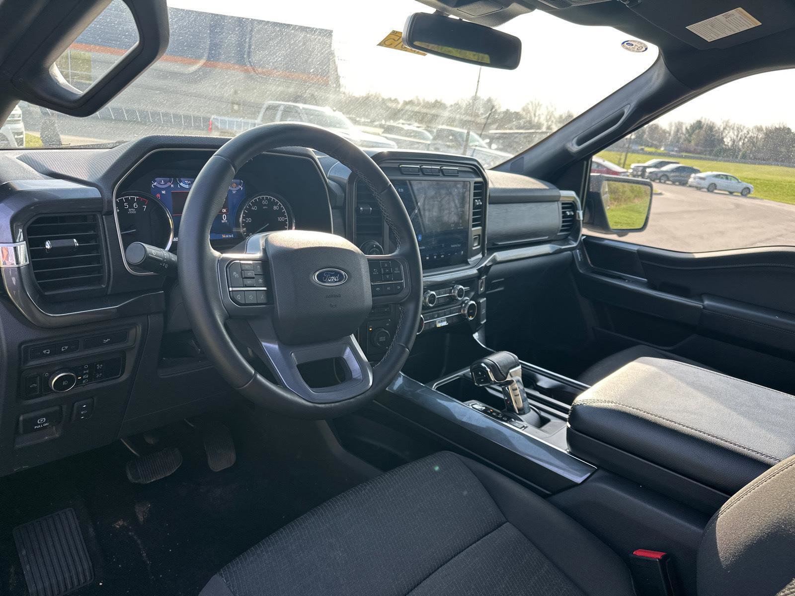 Certified 2023 Ford F150 XLT w/ Equipment Group 302A High image 16