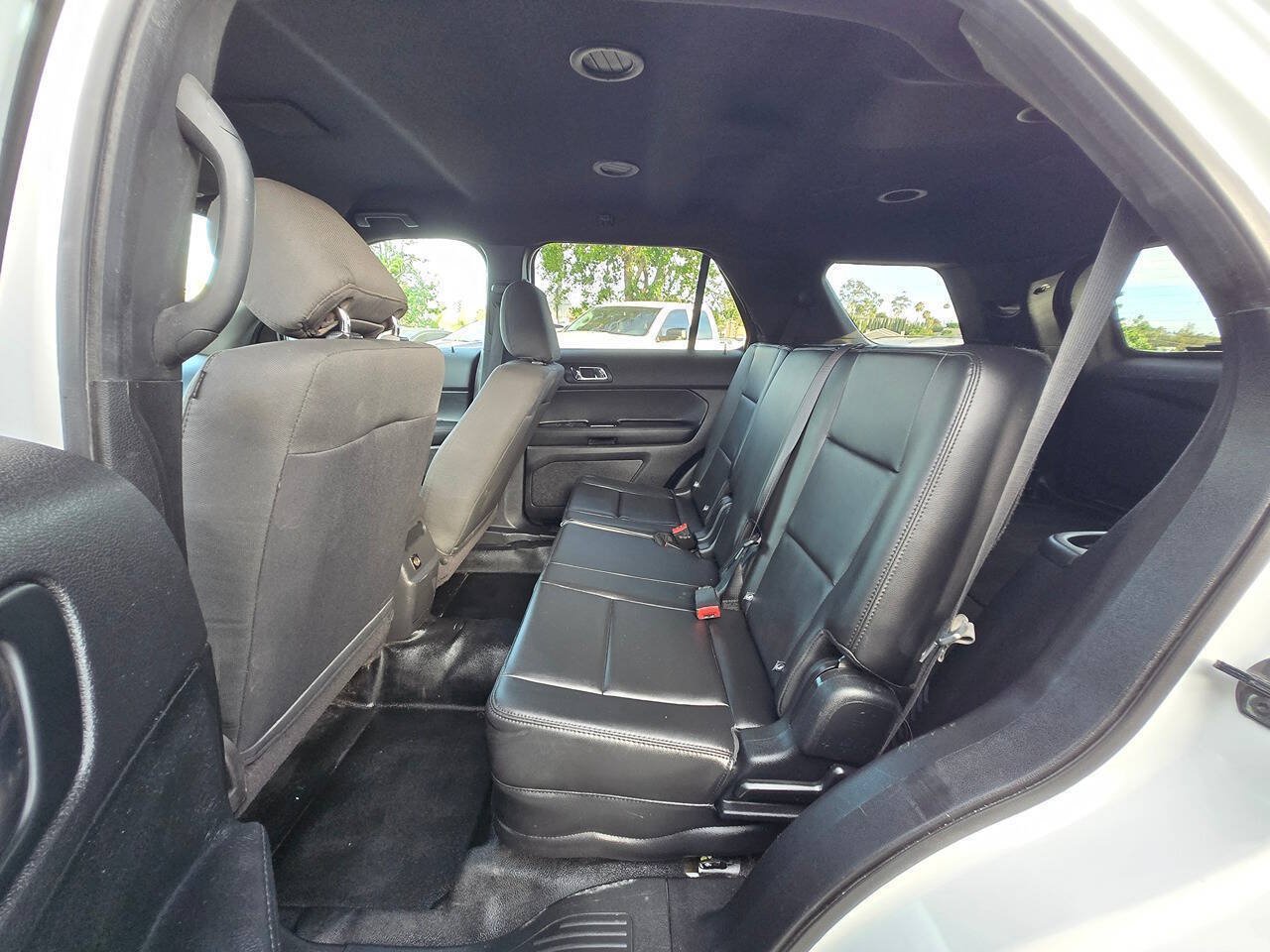 Used 2017 Ford Explorer 4WD Police Interceptor image 26
