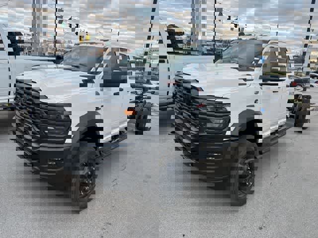 New 2026 RAM 5500 Tradesman image 2