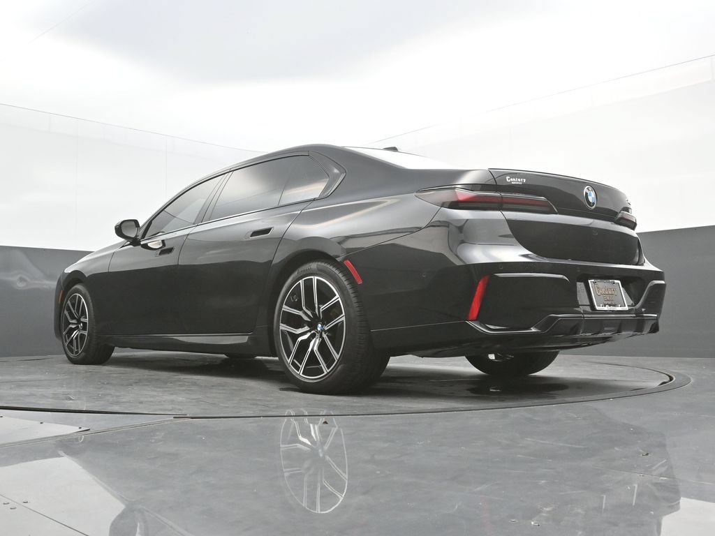 Certified 2023 BMW 740i w/ Parking Assistance Package RWD image 44