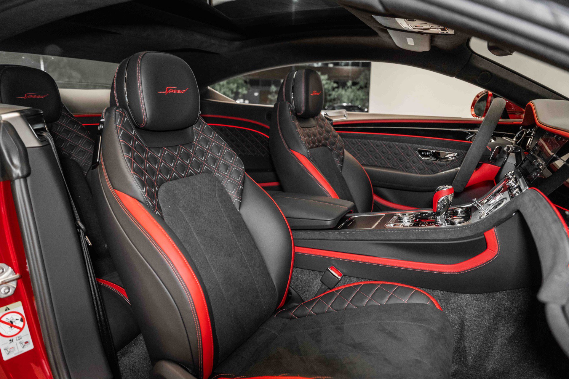 Used 2024 Bentley Continental GT Speed image 19